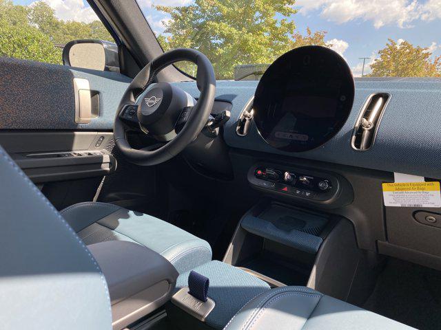 new 2026 MINI Countryman car, priced at $43,260
