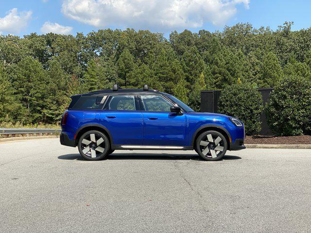 new 2026 MINI Countryman car, priced at $43,260