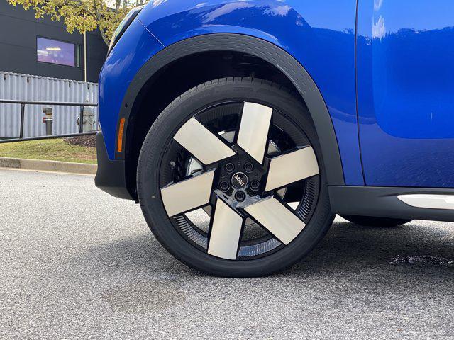 new 2026 MINI Countryman car, priced at $43,260