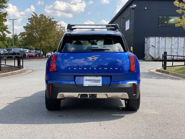 new 2026 MINI Countryman car, priced at $43,260
