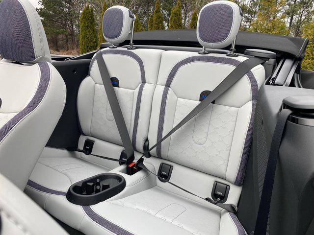 new 2026 MINI Convertible car, priced at $44,290