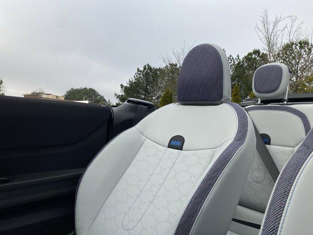 new 2026 MINI Convertible car, priced at $44,290