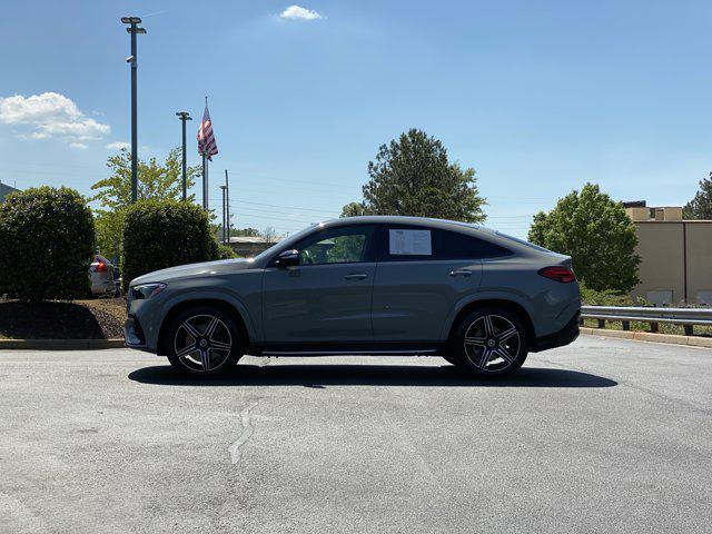used 2025 Mercedes-Benz GLE 450 car, priced at $79,988