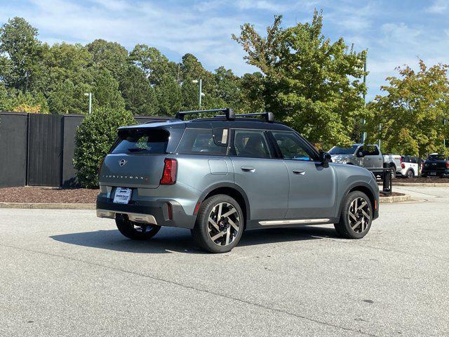 new 2026 MINI Countryman car, priced at $43,625