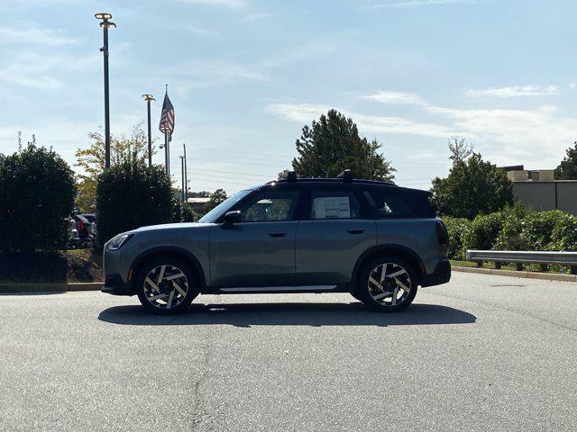 new 2026 MINI Countryman car, priced at $43,625