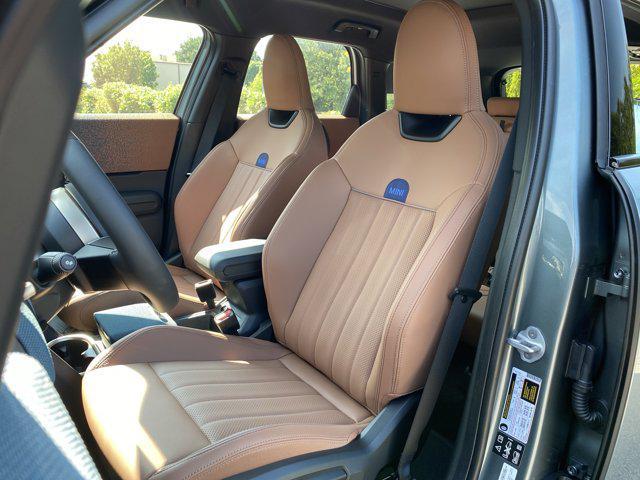 new 2026 MINI Countryman car, priced at $43,625