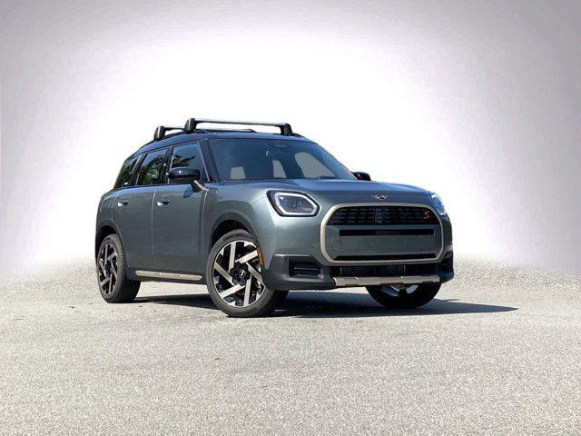 new 2026 MINI Countryman car, priced at $43,625
