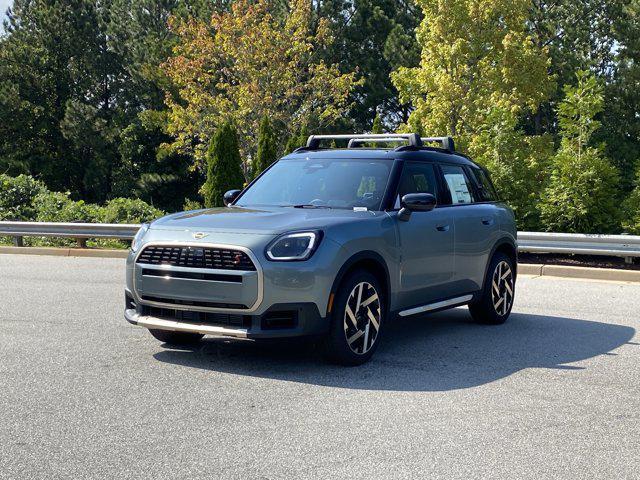 new 2026 MINI Countryman car, priced at $43,625