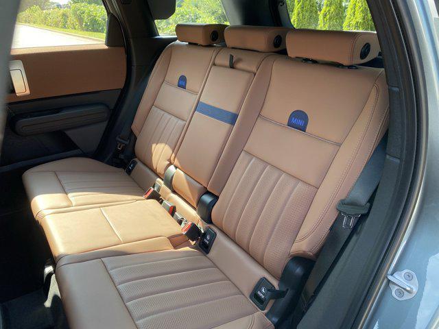 new 2026 MINI Countryman car, priced at $43,625