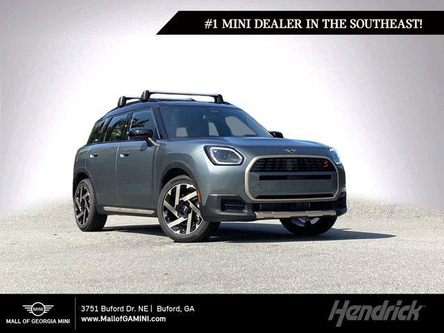 new 2026 MINI Countryman car, priced at $43,625