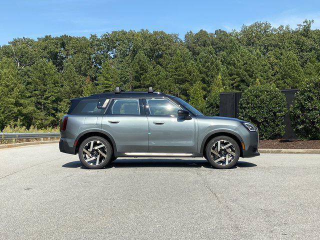 new 2026 MINI Countryman car, priced at $43,625