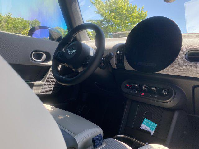 new 2026 MINI Convertible car, priced at $45,733