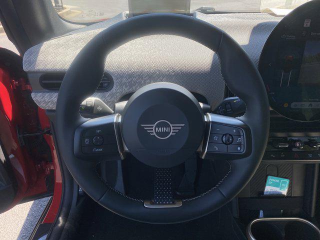 new 2026 MINI Convertible car, priced at $45,733