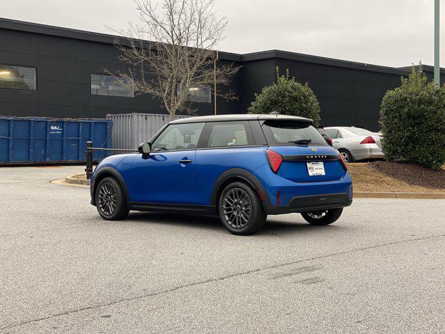 new 2026 MINI Hardtop car, priced at $34,090