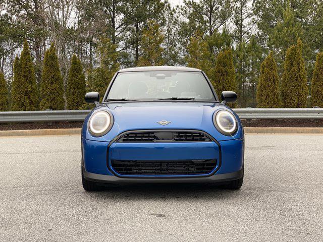 new 2026 MINI Hardtop car, priced at $34,090