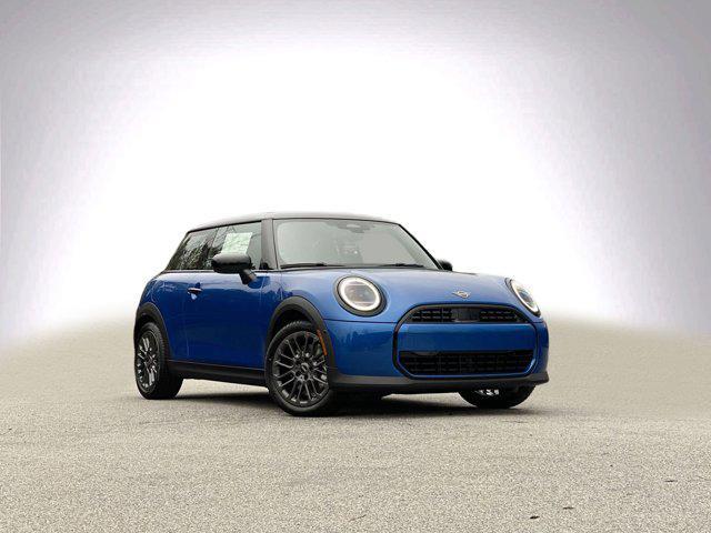 new 2026 MINI Hardtop car, priced at $34,090