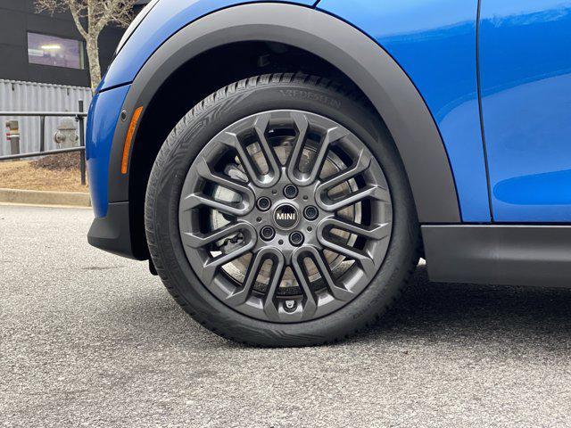 new 2026 MINI Hardtop car, priced at $34,090