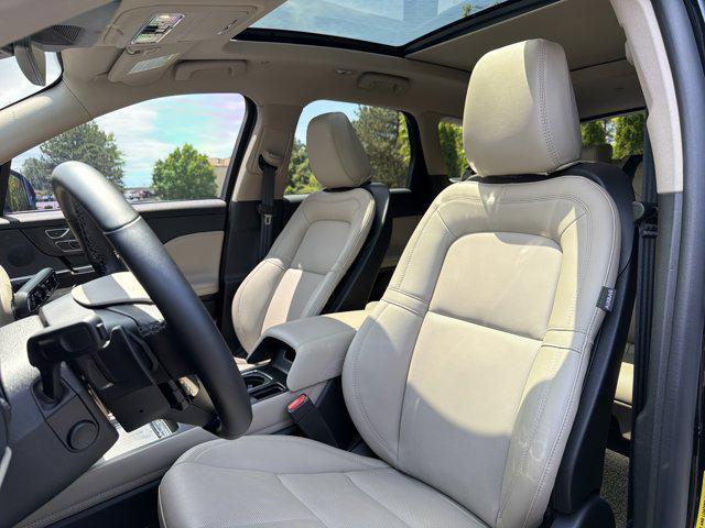 used 2025 Lincoln Corsair car, priced at $40,449