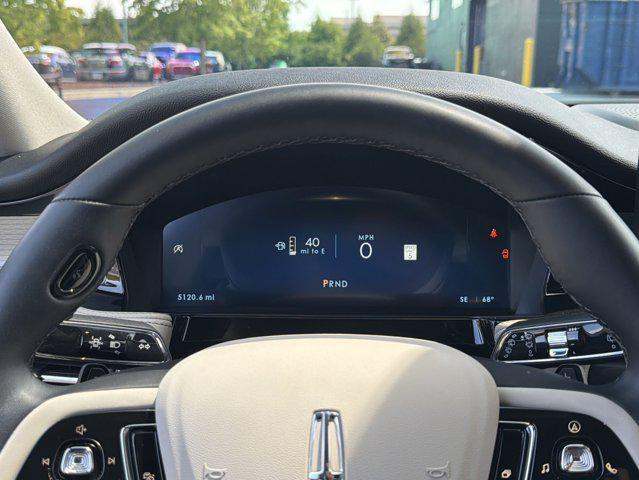 used 2025 Lincoln Corsair car, priced at $40,449