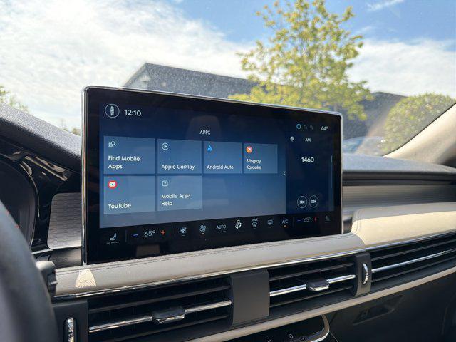 used 2025 Lincoln Corsair car, priced at $39,988