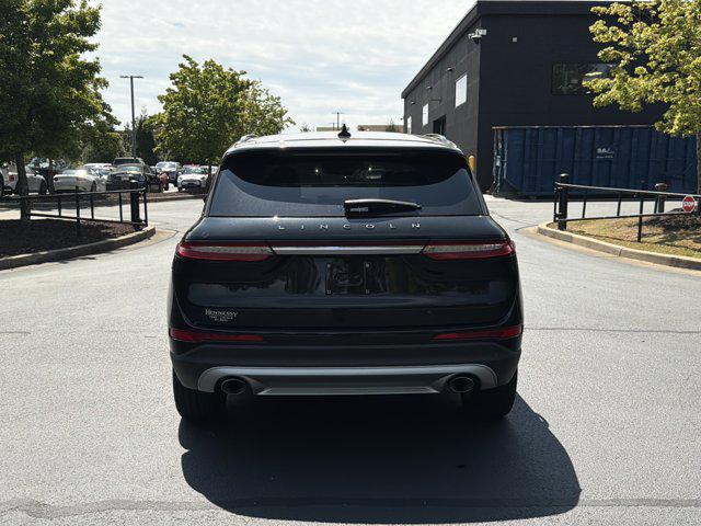 used 2025 Lincoln Corsair car, priced at $39,988