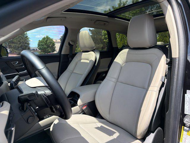 used 2025 Lincoln Corsair car, priced at $39,988
