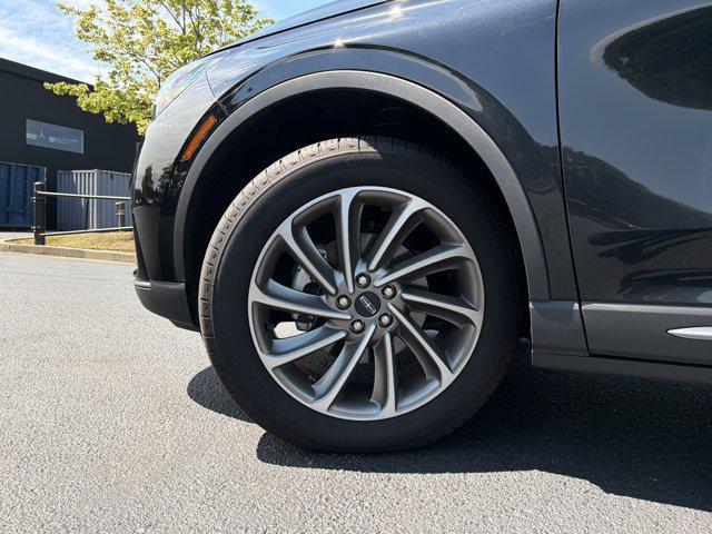 used 2025 Lincoln Corsair car, priced at $39,988