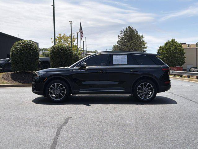 used 2025 Lincoln Corsair car, priced at $40,449