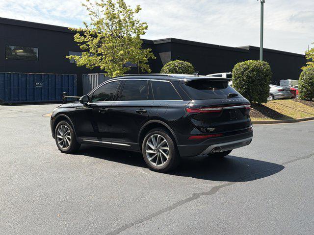 used 2025 Lincoln Corsair car, priced at $39,988
