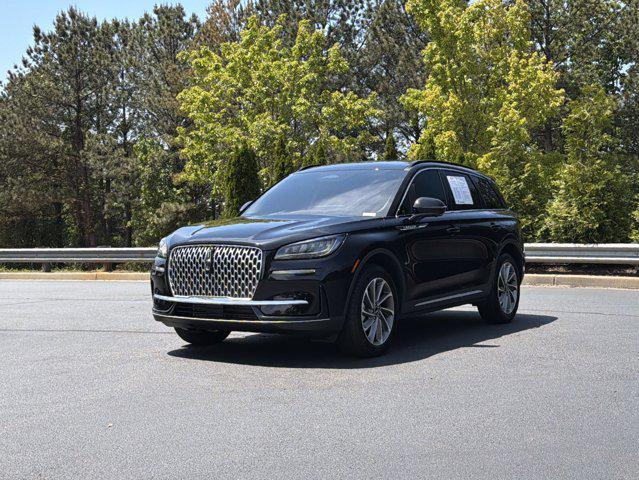 used 2025 Lincoln Corsair car, priced at $40,449