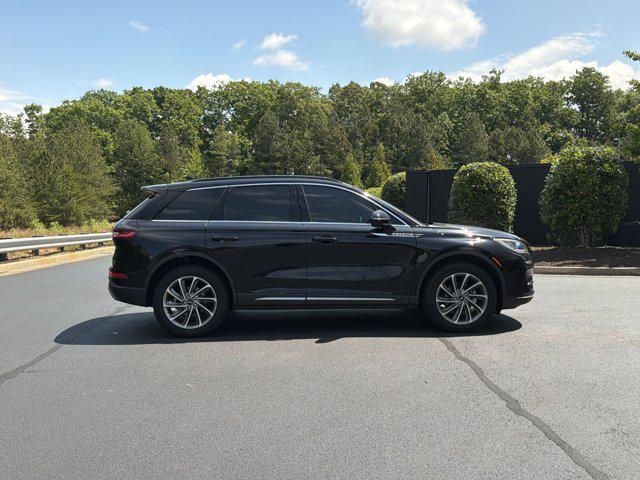 used 2025 Lincoln Corsair car, priced at $39,988