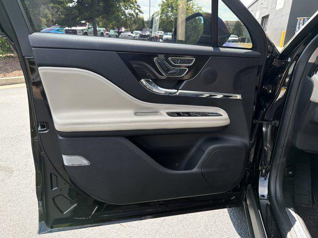 used 2025 Lincoln Corsair car, priced at $39,988