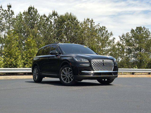 used 2025 Lincoln Corsair car, priced at $39,988