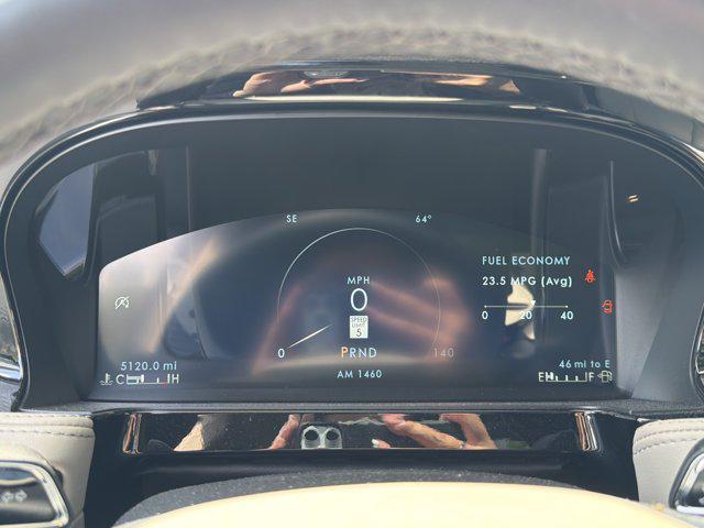 used 2025 Lincoln Corsair car, priced at $39,988