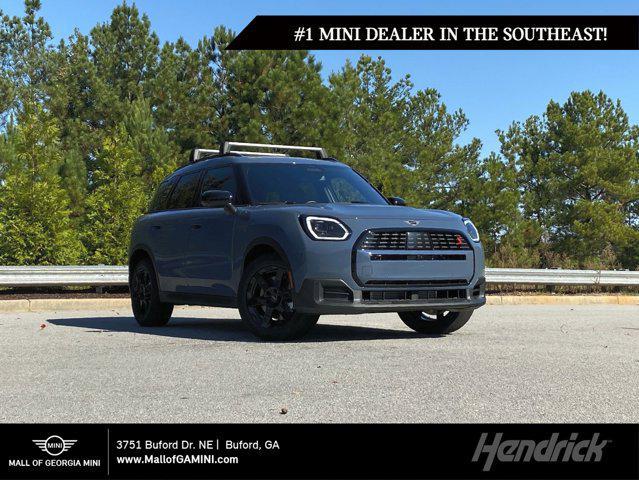 new 2026 MINI Countryman car, priced at $44,375