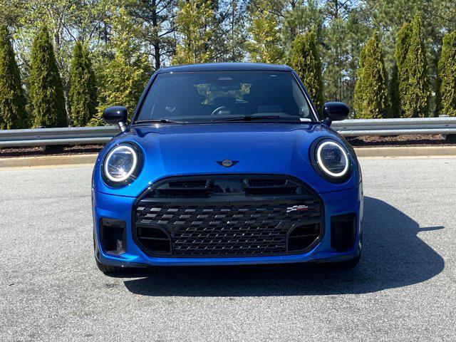 new 2026 MINI Hardtop car, priced at $40,275