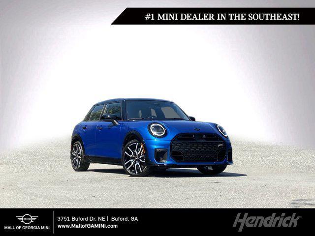 new 2026 MINI Hardtop car, priced at $40,275