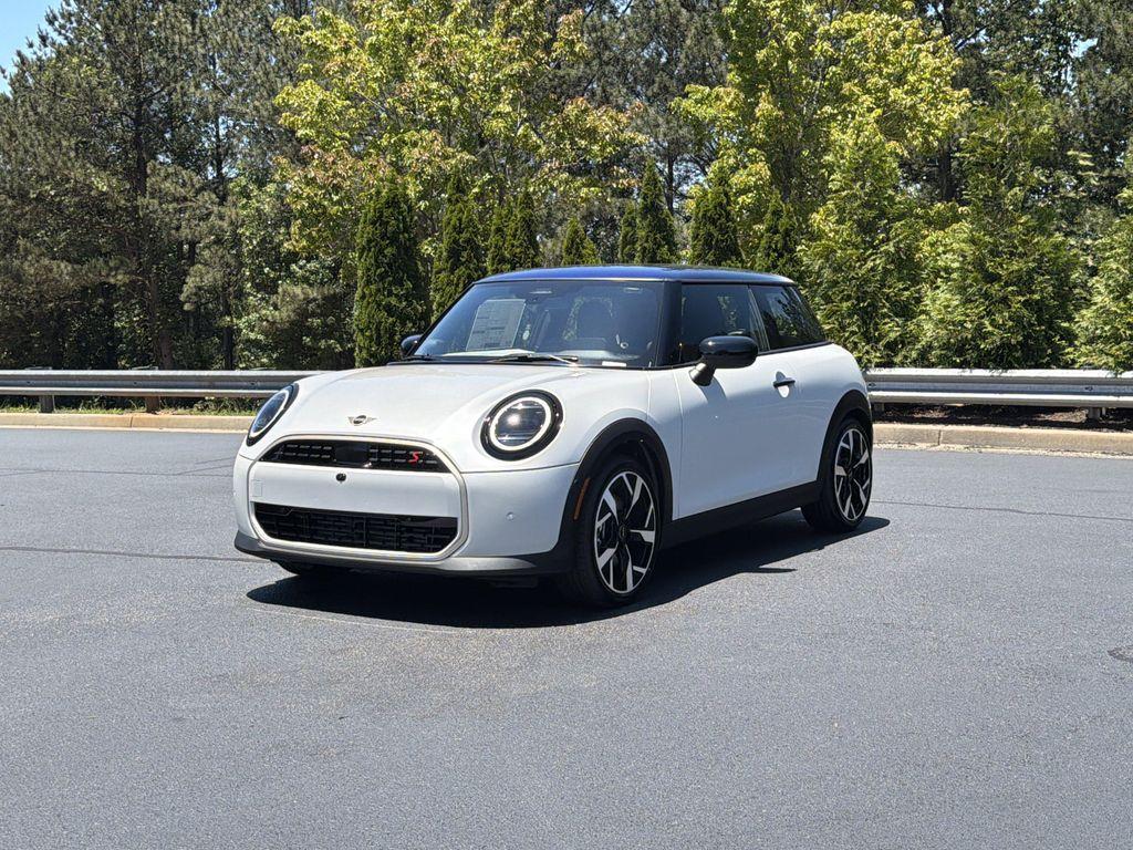 new 2026 MINI Hardtop car, priced at $43,168