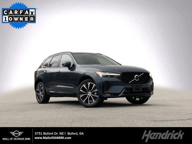 used 2025 Volvo XC60 car, priced at $34,921