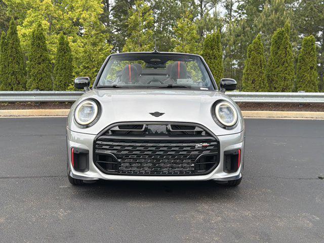 new 2026 MINI Convertible car, priced at $49,345