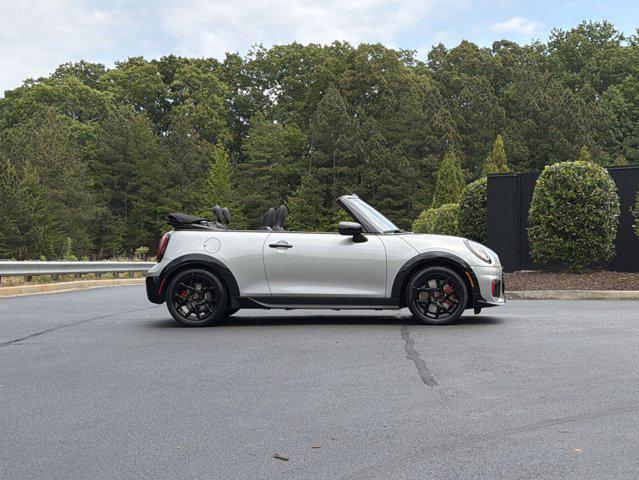 new 2026 MINI Convertible car, priced at $49,345