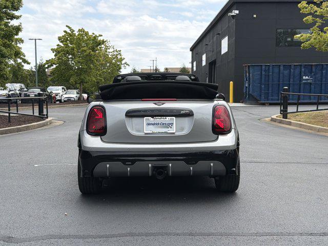new 2026 MINI Convertible car, priced at $49,345