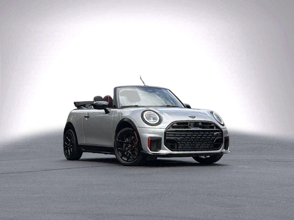 new 2026 MINI Convertible car, priced at $52,488