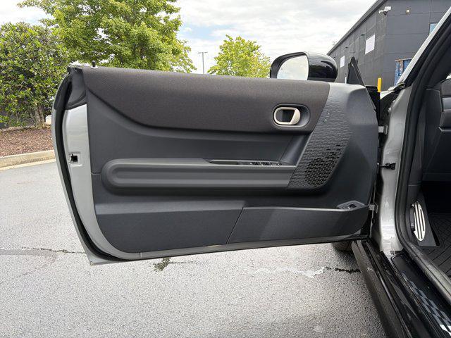 new 2026 MINI Convertible car, priced at $49,345