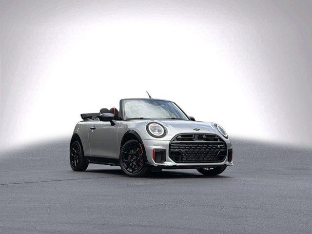 new 2026 MINI Convertible car, priced at $49,345