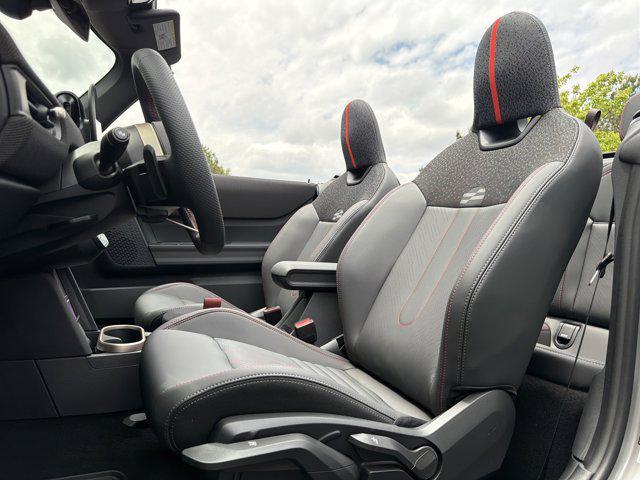 new 2026 MINI Convertible car, priced at $49,345