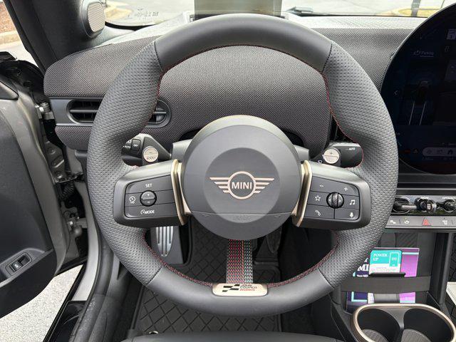 new 2026 MINI Convertible car, priced at $49,345