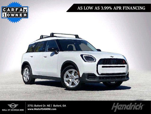 used 2025 MINI Countryman car, priced at $35,988
