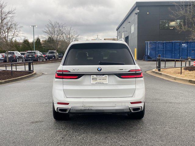 used 2024 BMW X7 car, priced at $69,988