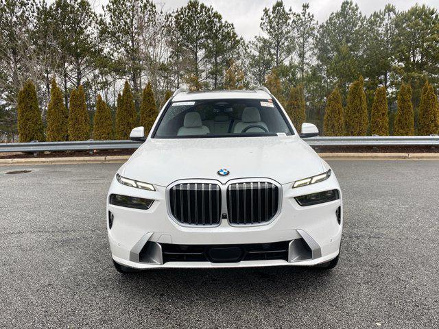 used 2024 BMW X7 car, priced at $69,988